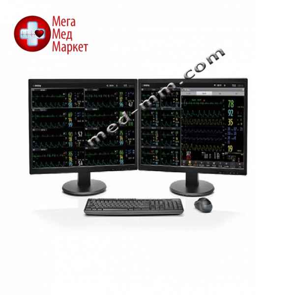 Купить Центральная система мониторинга BeneVision CMS цена, характеристики, отзывы